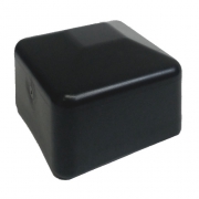 Plastikowa zaślepka słupka 20x20