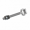 Zawias regulowany przykręcany M16 14-001-12