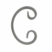Element ozdobny C C190-20X6