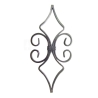 Rozeta romb 430x135x16-6