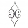 Rozeta romb 430x135x14-6