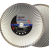 Diamentowa tarcza turbo falowana 17-003-22