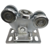Rolki jezdne 5MWR 80mm 16-011-80