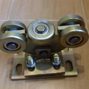 Rolki jezdne 5MWR 70mm 16-006-701