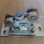 Rolki jezdne 5MWR 80mm