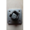 Zawias regulowany M20 100x100