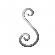 Element S ozdobny 09-013-01