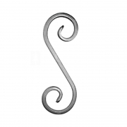 Element S ozdobny 09-013-04