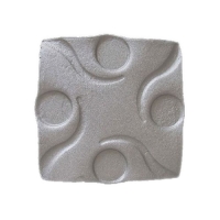 Płytka stalowa P5 B 120x120